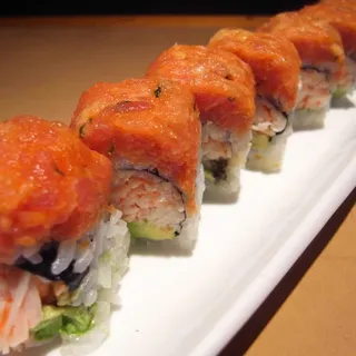 Dragon Roll