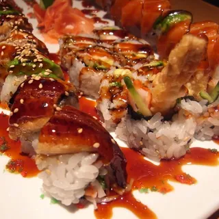Shrimp Tempura Roll