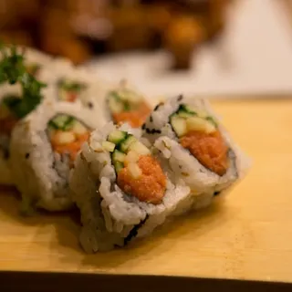 Spicy Tuna Roll