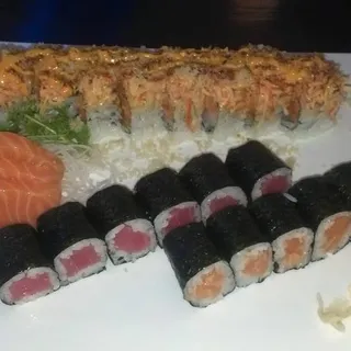 Salmon Roll