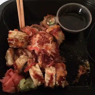 Wildcat Roll