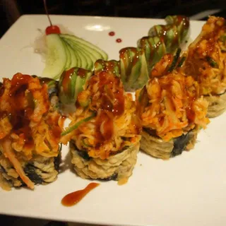 St. Patrick's Roll