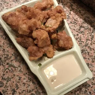 Popcorn Chicken