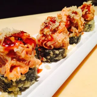 Lava Roll