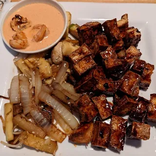 Tofu Teriyaki