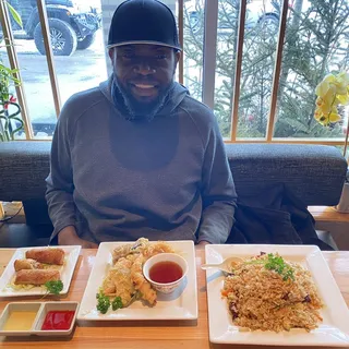 Beef Fried Rice