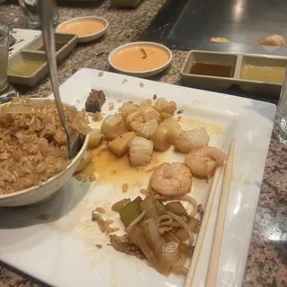 Large Fried Rice