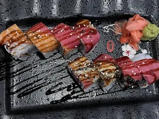 Samurai Sushi