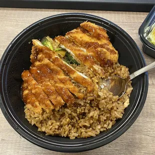 Chicken Katsu
