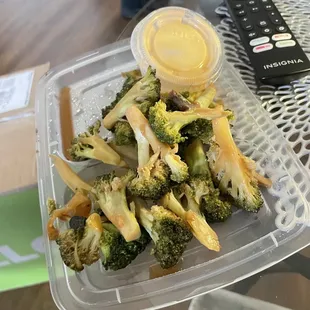 ALL BROCCOLI