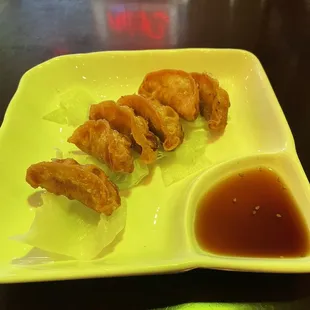 Gyoza