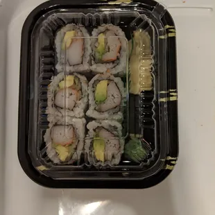 California Roll