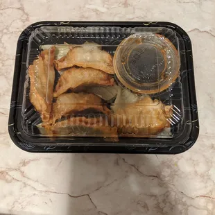 Gyoza