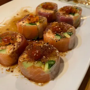 Fresh Spring Roll