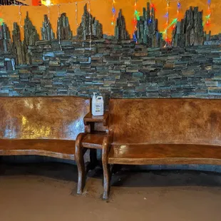 Waiting area