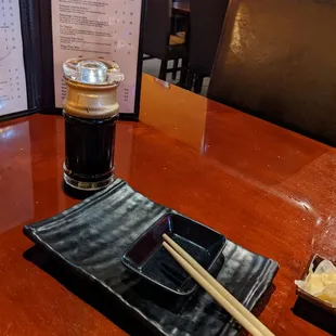 Low-sodium soy