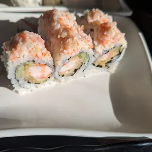 Dynamite roll
