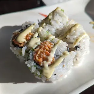 Boston roll