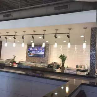 Sushi bar
