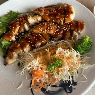 Teriyaki dinner $17 (5/21/2023)