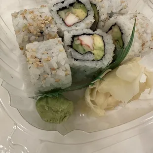 California roll