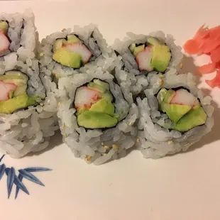 California roll