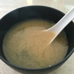 Miao soup