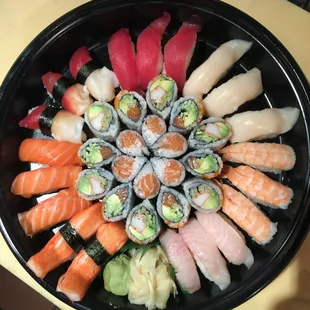 sushi combo