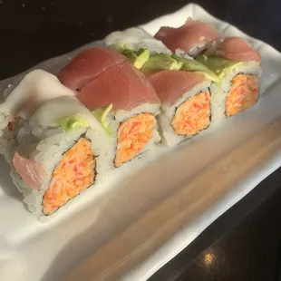 Rainbow Roll