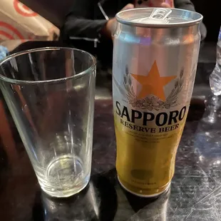 Sapporo - oldest beer brand in Japan