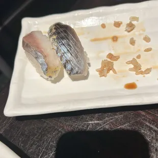 Mackerel, yellowtail