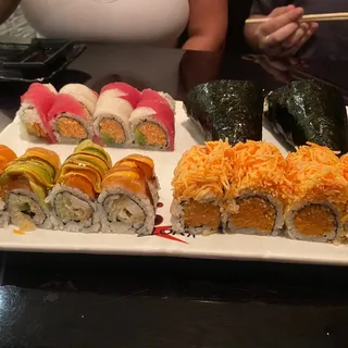 #9 Roll