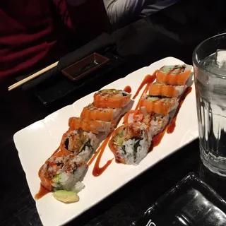 Dragon Roll