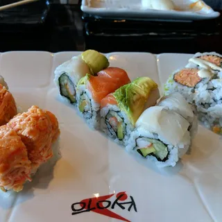 Boston Roll