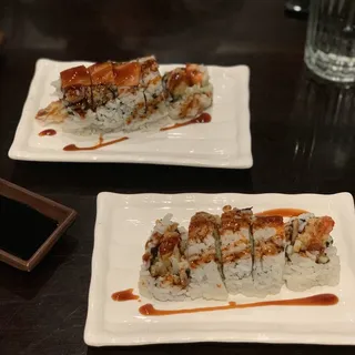 Shrimp Tempura Roll