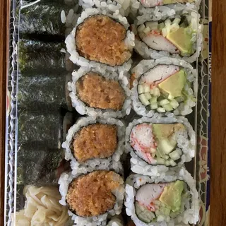 Spicy Tuna Roll