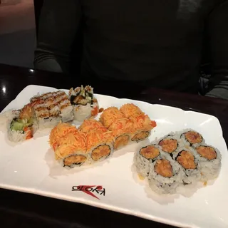 Spicy Salmon Roll