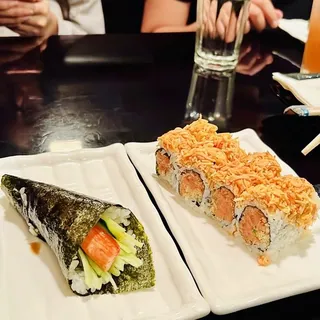 Crab Roll