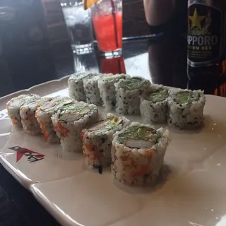 Cucumber Roll