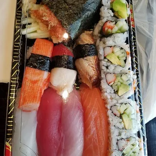 Sushi Spring Combo