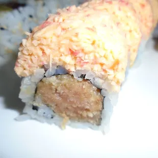 Sexy girl roll.