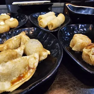 Some delicious appetizers!