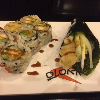 Shrimp Tempura