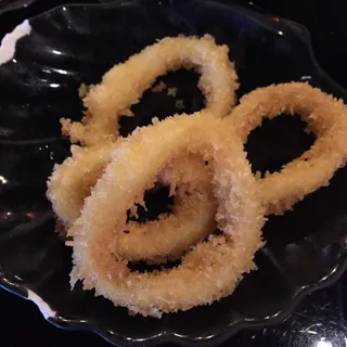 Squid Tempura