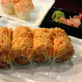 Sexy Girl Roll (8)