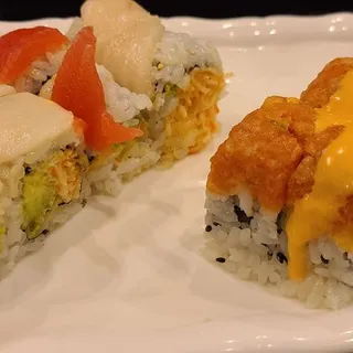Dragon Roll