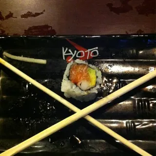 Butterfly Roll