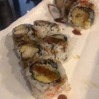 Shrimp Tempura Roll