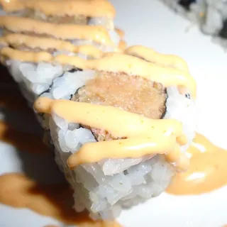 Spicy Tuna Roll