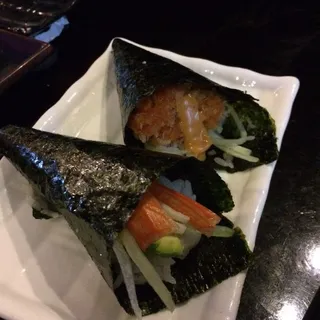 Spicy Salmon Roll